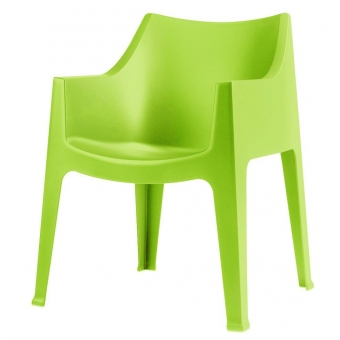 Coccolona 2320 armchair light green 